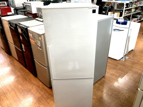 家事家電の冷蔵庫