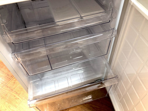 2ドア冷蔵庫のSHARP/シャープ