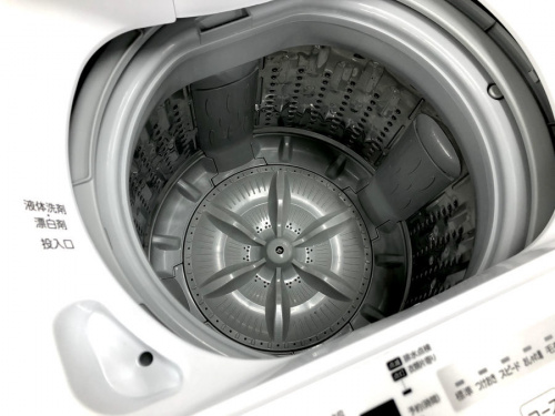 洗濯機の単身用洗濯機