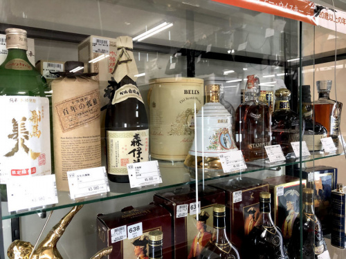 お酒　買取の板橋 練馬 中野 池袋 中古 買取