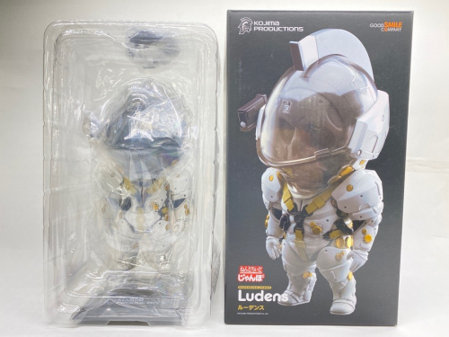 フィギュアのルーデンス