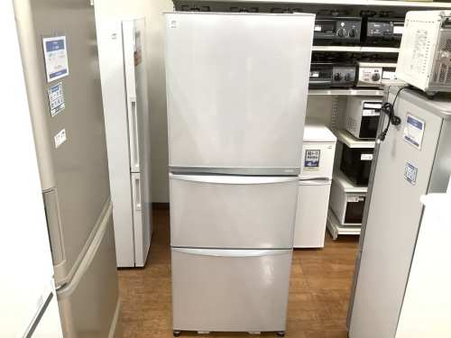 家事家電の冷蔵庫
