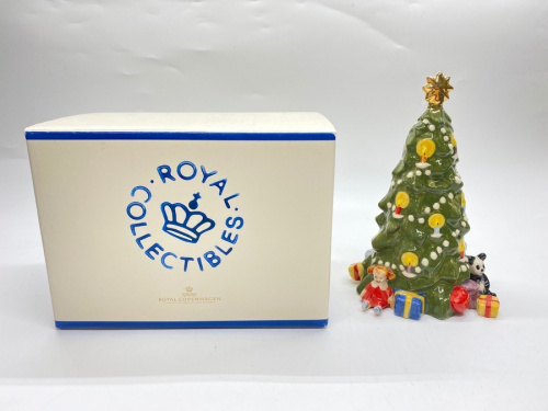 フィギュリンのROYAL COPENHAGEN(ロイヤルコペンハーゲン)