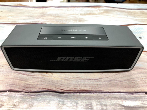 ワイヤレススピーカーのBOSE　ボーズ