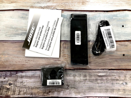 BOSE　ボーズのSoundLinkⅡ