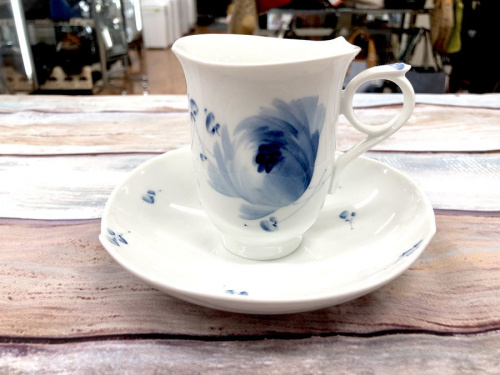 洋食器のMeissen　マイセン