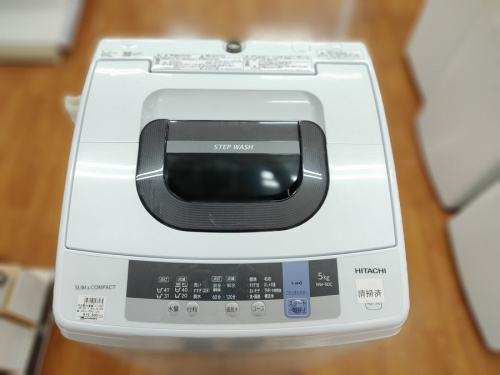 洗濯機の全自動洗濯機