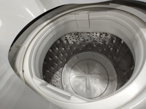 全自動洗濯機のヒタチ
