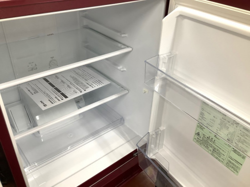 冷蔵庫の2ドア冷蔵庫 中古