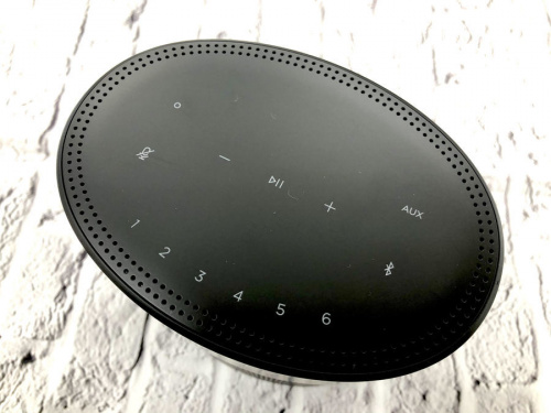 オーディオのホームスピーカー