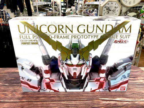 プラモデルのガンプラ