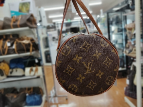ヴィトン バッグ 買取のパピヨン 買取