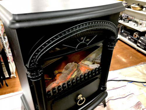 季節家電の燃焼系暖房器具