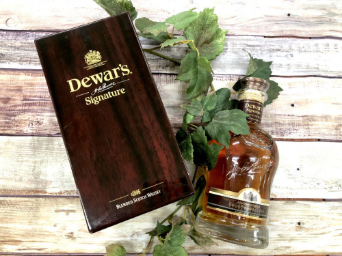 酒のウィスキー