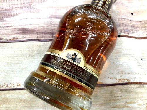 スコッチのデュワーズ