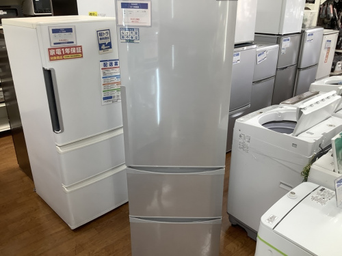 生活家電の冷蔵庫