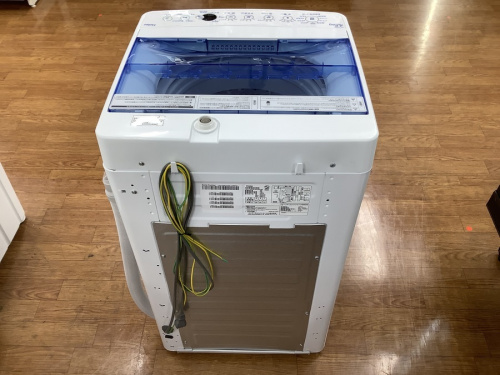 洗濯機