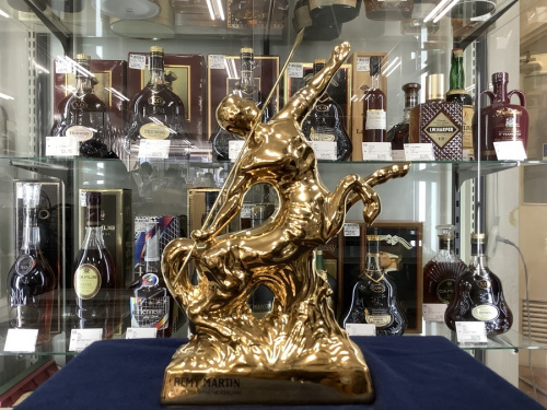 蒸留酒類のブランデー