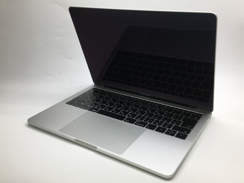 ノートパソコンのMacBook