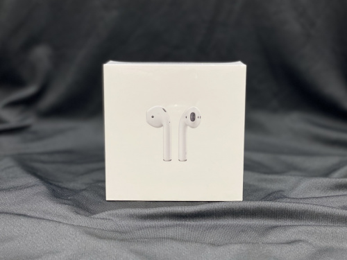 デジタル家電のAir Pods 2　エアポッズ