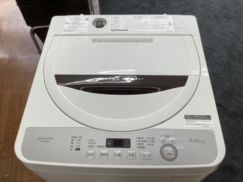 洗濯機の全自動洗濯機