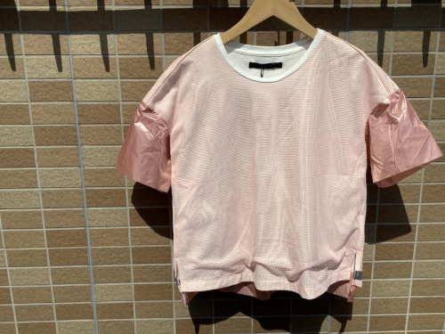 メンズファッションのカットソー