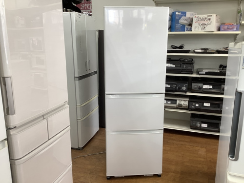 生活家電の冷蔵庫