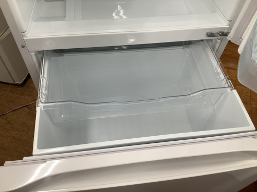 3ドア冷蔵庫のTOSHIBA