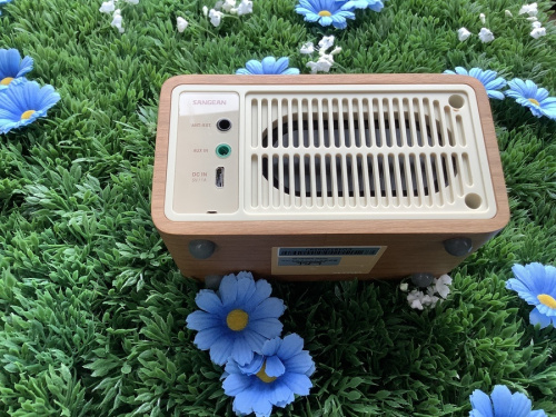 Bluetooth対応スピーカーのSANGEAN
