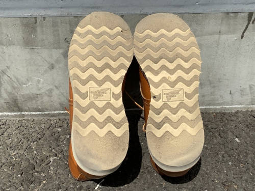 RED WINGの板橋 練馬 中野 池袋 中古 古着 買取