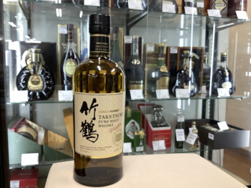 蒸留酒類のウィスキー