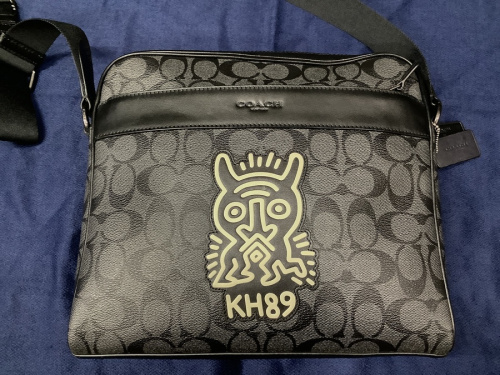 バッグのショルダーバッグ