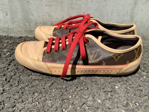 LOUIS VUITTONのヴィトン買取 東京