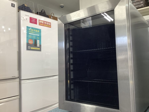 生活家電の冷蔵庫