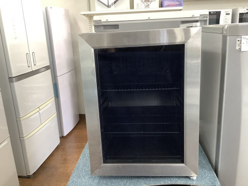 冷蔵庫のノンフロン電気冷蔵庫