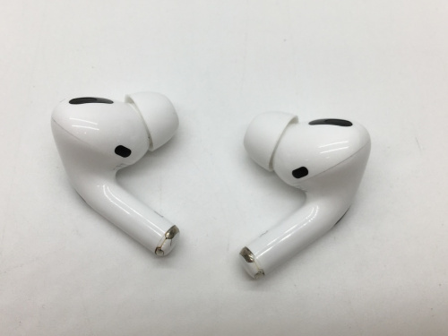 イヤホンのApple