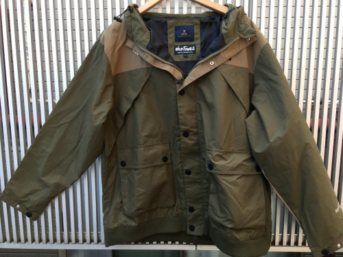 メンズファッションのジャケット
