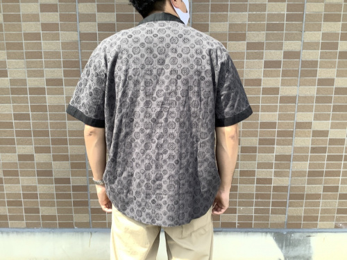 半袖シャツのBEAMS