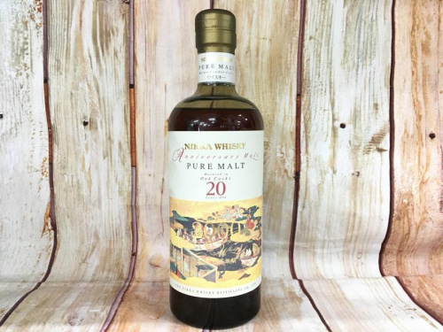 Nikka Whisky(ニッカ ウイスキー)より2000本限定の二千年祭