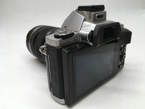 ミラーレス一眼カメラのOLYMPUS