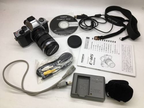 OLYMPUSの板橋 練馬 中野 池袋 中古 買取