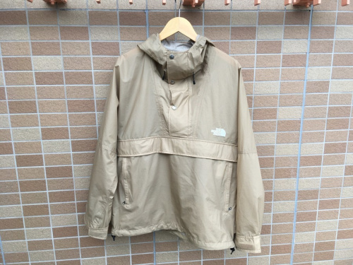 ジャケットのウインドジャマー