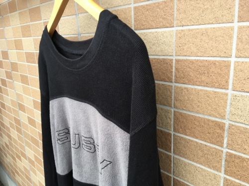 stussyのストリートブランド