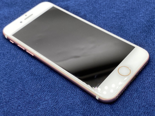 スマートフォンのIPHONE