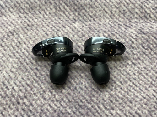 フルワイヤレスイヤホンのSONY ソニー