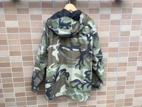 THE NORTH FACEの板橋 練馬 中野 池袋 中古 古着 買取