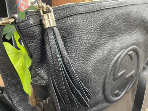 ショルダーのGUCCI