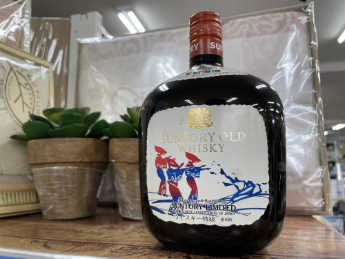 蒸留酒類のウィスキー