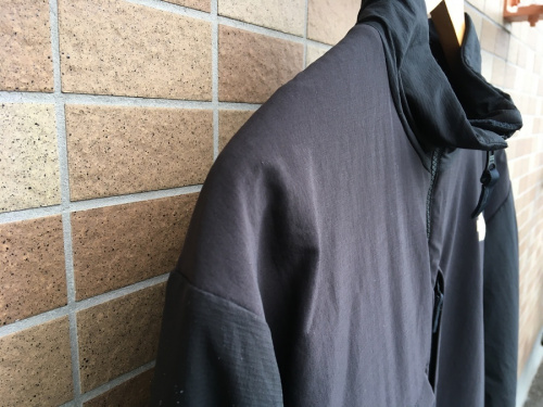 フリースジャケットのTHE NORTH FACE