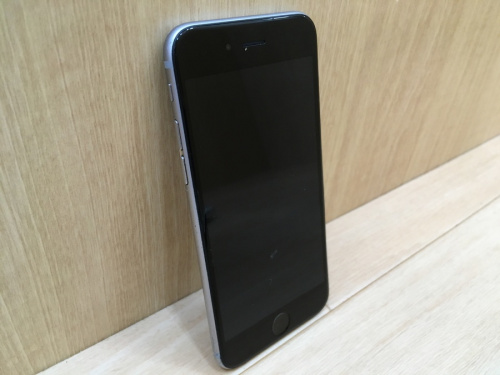 iPhone6sのApple